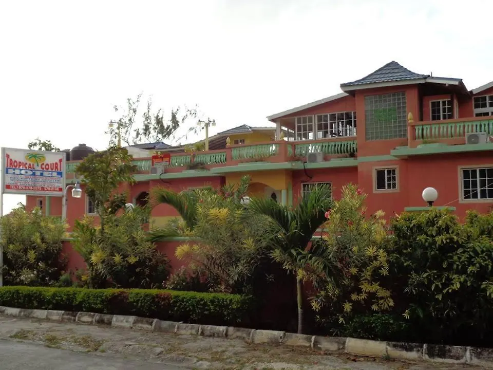 Tropical Court Hotel Montego Bay