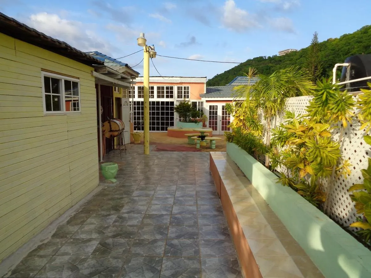 Tropical Court Hotel Montego Bay 3*,