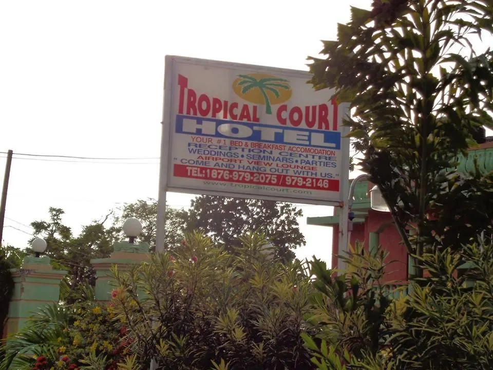 Tropical Court Hotel Montego Bay