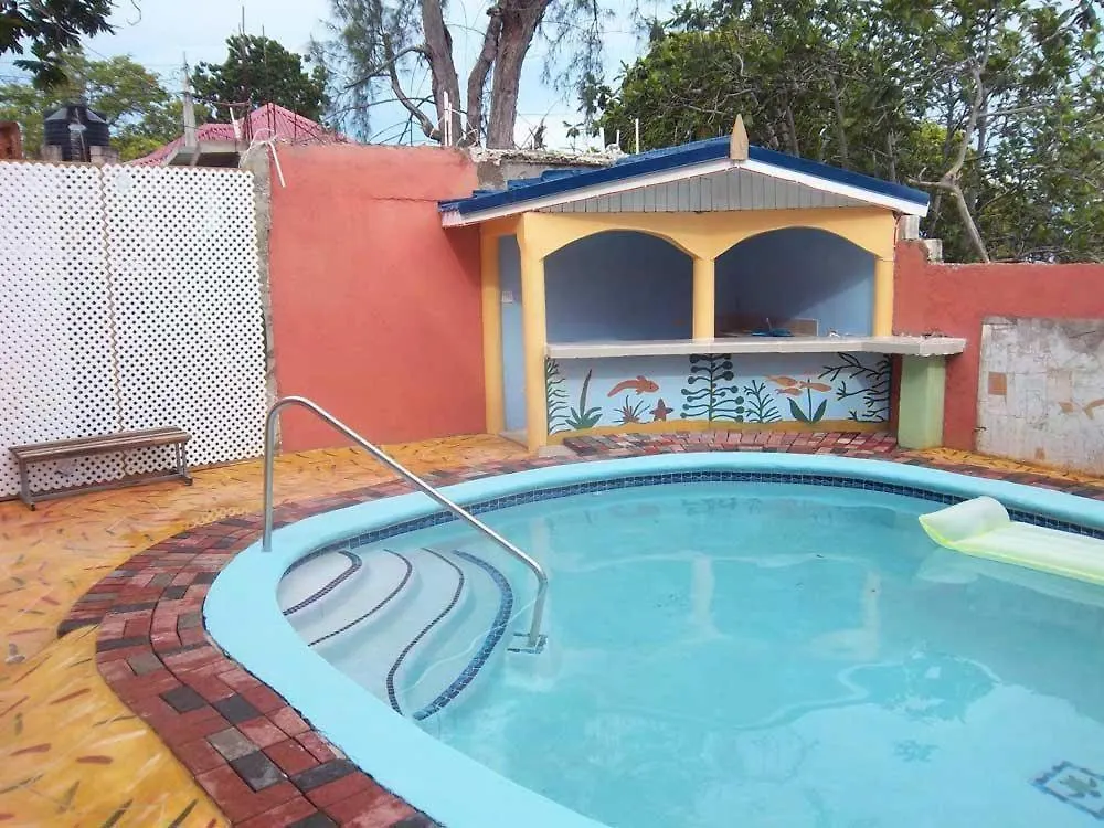 Tropical Court Hotel Montego Bay 3*,